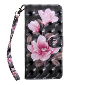 Samsung - Klappetui Blumen