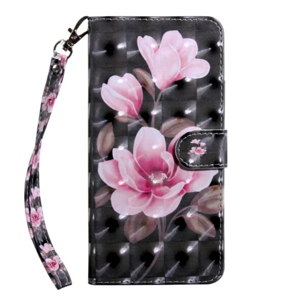Samsung - Klappetui Blumen