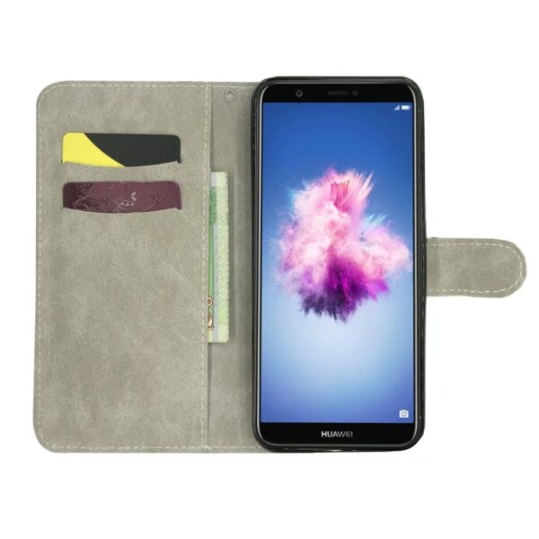 Huawei - Klappetui Blumen – Bild 3