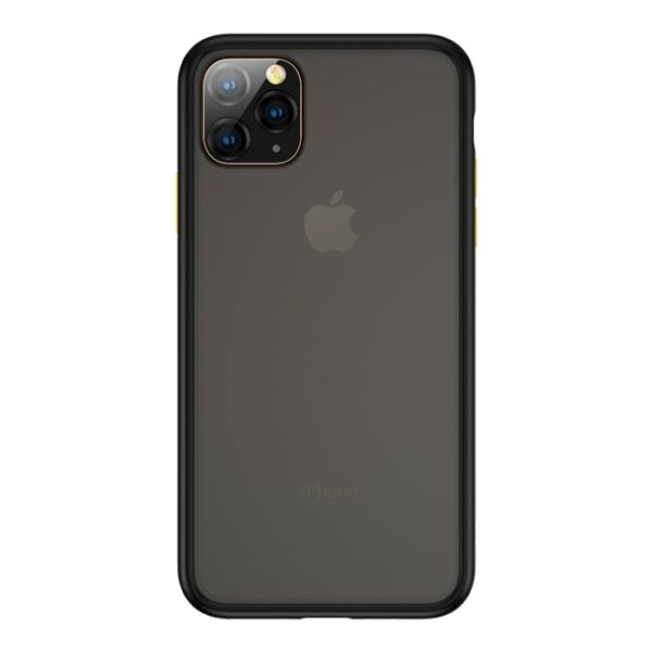 iPhone - Benks Schutzhülle Schwarz