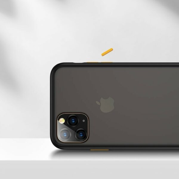 iPhone - Benks Schutzhülle Schwarz – Bild 2