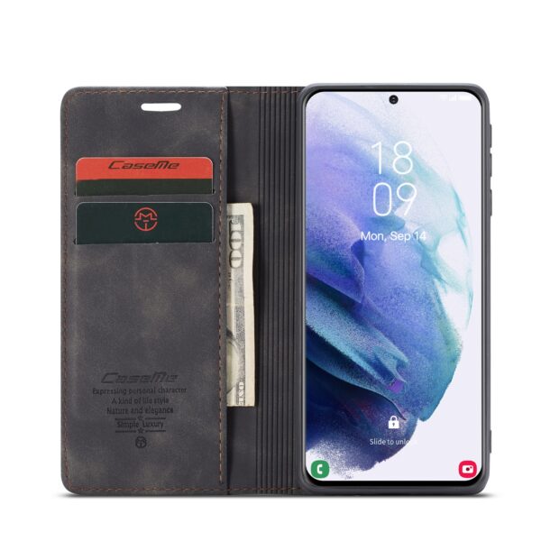 Huawei - iPhone - Samsung - CaseMe 013 Schwarz – Bild 4