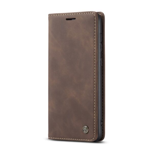 Samsung - Klappetui CaseMe 013 Braun