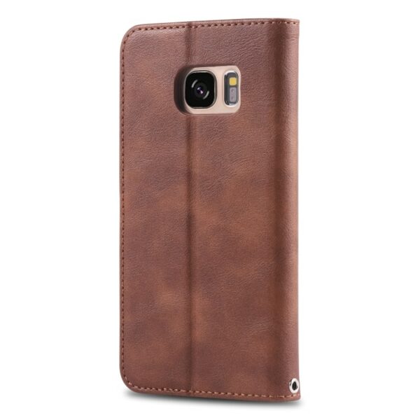 Samsung - Klappetui Braun – Bild 2