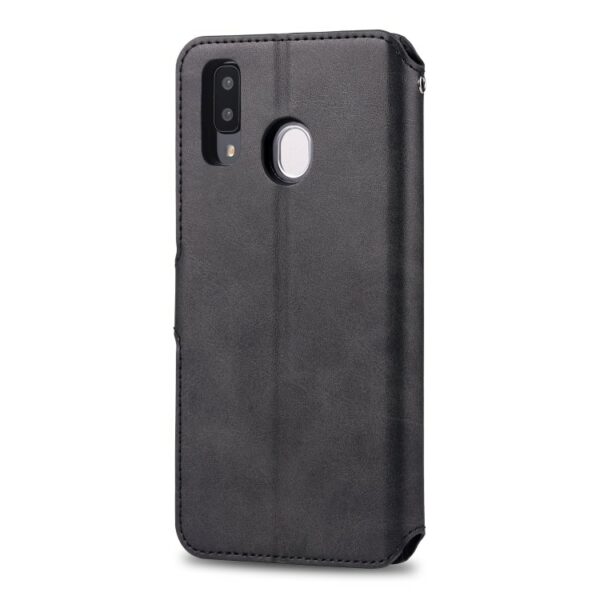 Samsung - Klappetui Schwarz – Bild 2