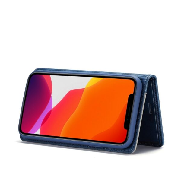 LC.IMEEKE Samsung - Klappetui Blau/Grau – Bild 4