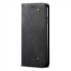 Huawei - Samsung - Klappetui Schwarz