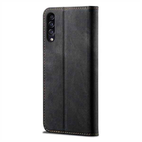 Huawei - Samsung - Klappetui Schwarz – Bild 2