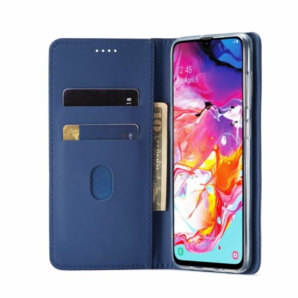 Samsung - Klappetui Blau – Bild 4