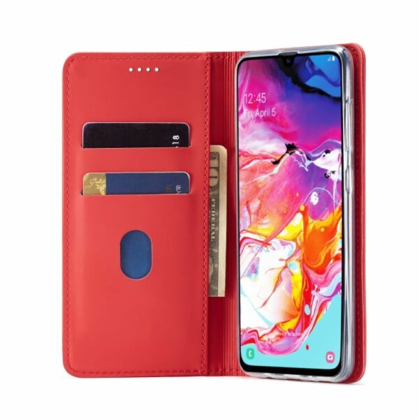 Samsung - Klappetui Rot – Bild 3