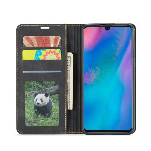 Huawei - Klappetui Schwarz – Bild 3