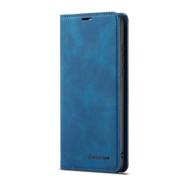Huawei - Klappetui Blau
