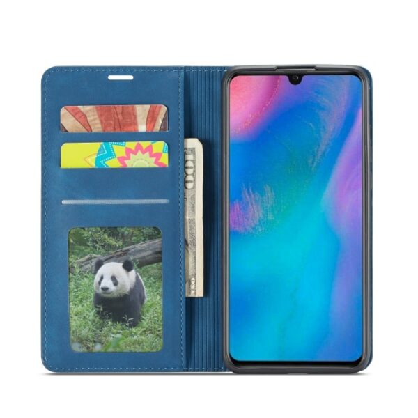 Huawei - Klappetui Blau – Bild 3