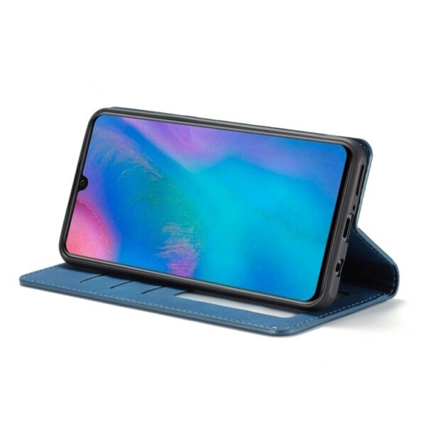 Huawei - Klappetui Blau – Bild 4