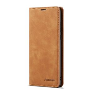 Huawei - Klappetui Braun