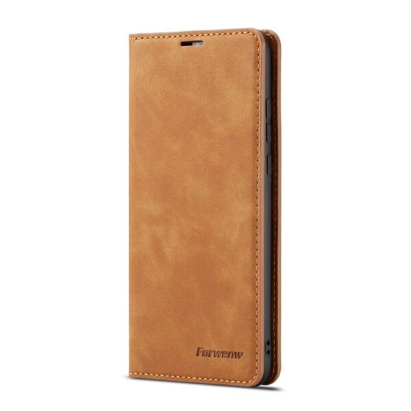 Huawei - Klappetui Braun
