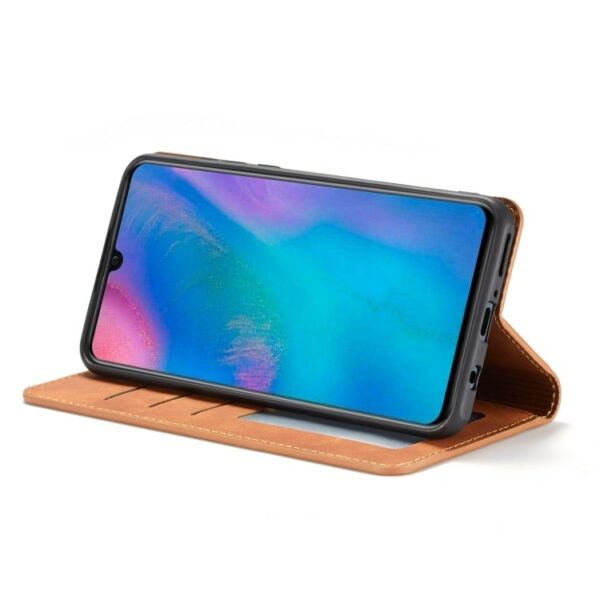Huawei - Klappetui Braun – Bild 4