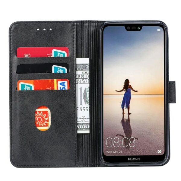 Huawei - Klappetui Schwarz – Bild 3