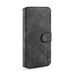 DG.MING Retro Xiaomi Samsung Galaxy S- Klappetui Schwarz