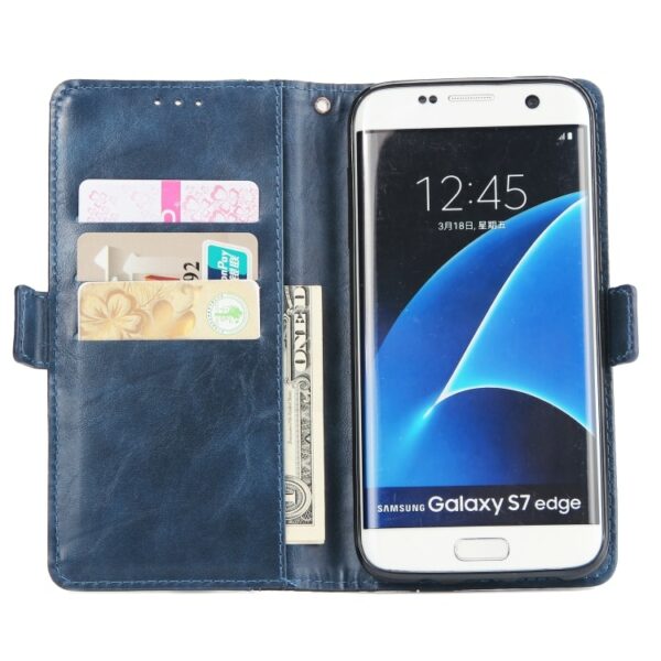 Samsung - Klappetui Blau – Bild 3
