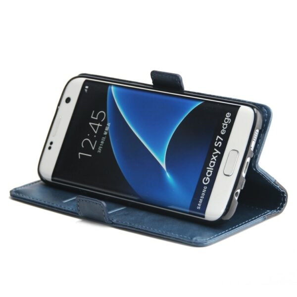 Samsung - Klappetui Blau – Bild 4