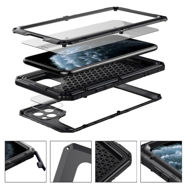 iPhone - Schutzhülle Armor – Bild 2