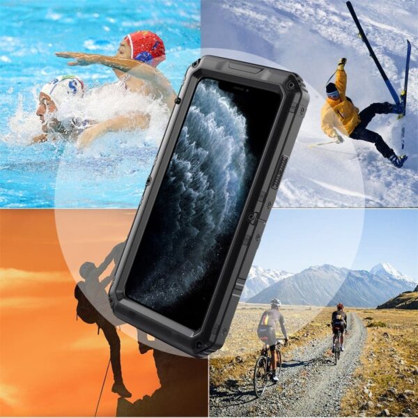 iPhone - Schutzhülle Armor – Bild 4
