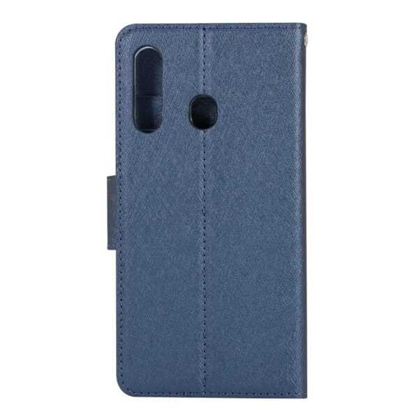 Huawei - Klappetui Blau – Bild 2