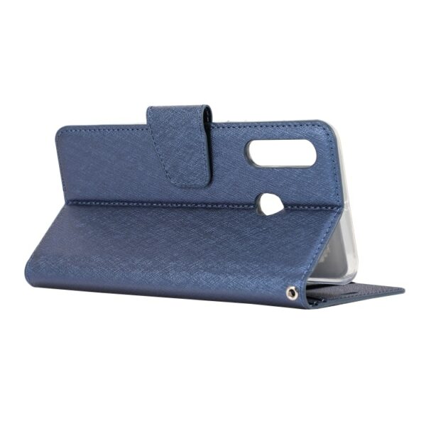 Huawei - Klappetui Blau – Bild 4