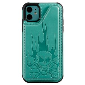 iPhone - Schutzhülle Grün