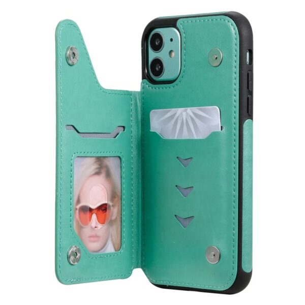 iPhone - Schutzhülle Grün – Bild 2