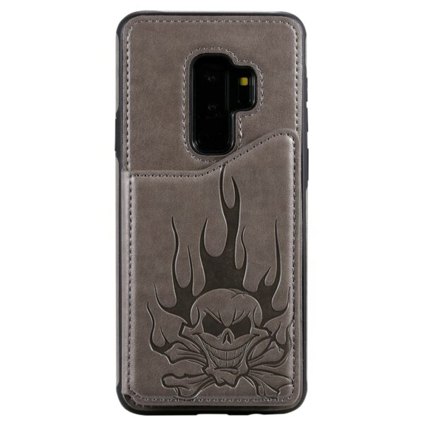 Samsung - iPhone - Schutzhülle Braun