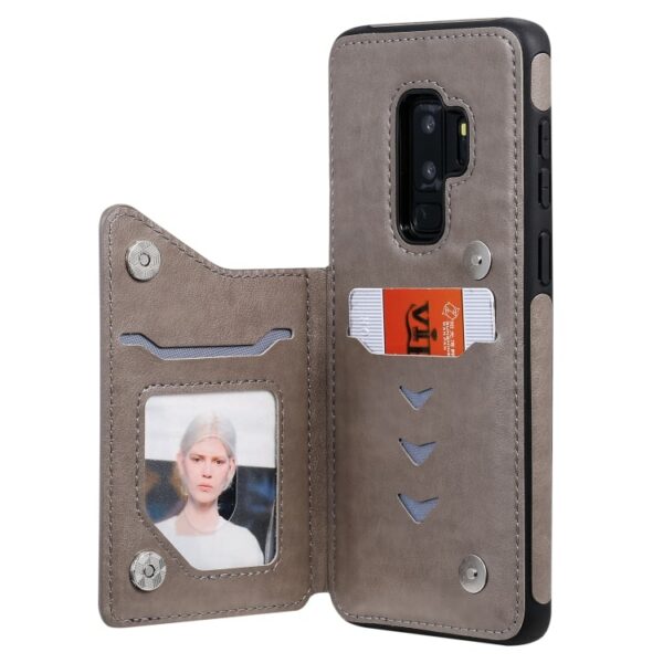 Samsung - iPhone - Schutzhülle Braun – Bild 2