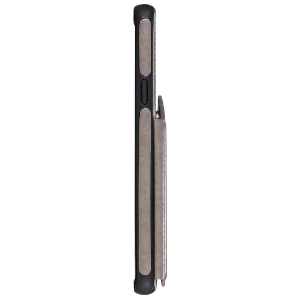 Samsung - iPhone - Schutzhülle Braun – Bild 4