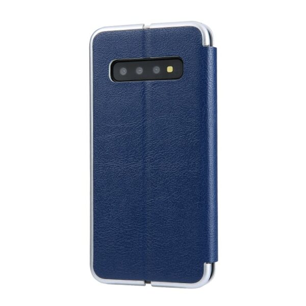 Samsung - Klappetui Slim Royal Blau – Bild 2