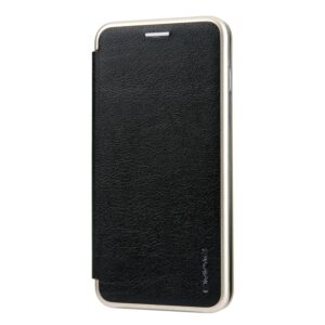 iPhone - Samsung - Klappetui Slim Schwarz