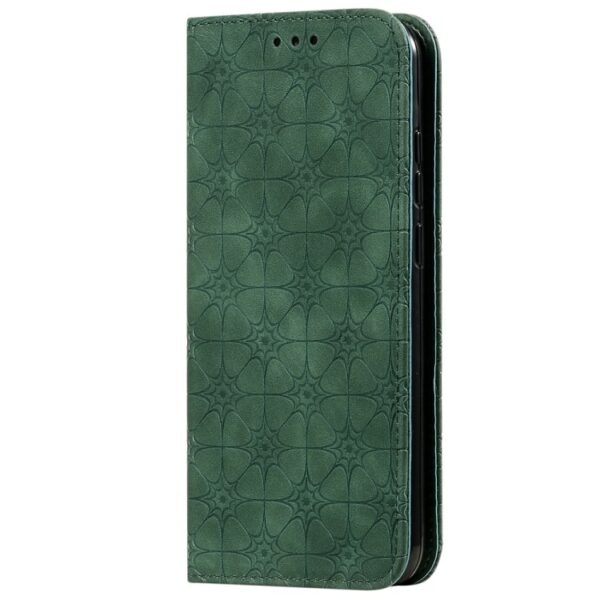Honor - Huawei - Klappetui Grün