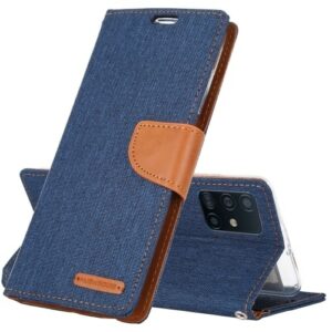 Samsung - Klappetui Blau