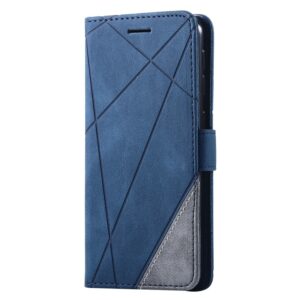 Samsung - Klappetui Blau/Grau
