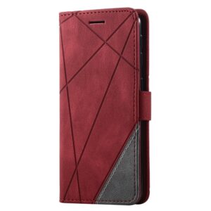 Samsung - Klappetui Rot/Grau