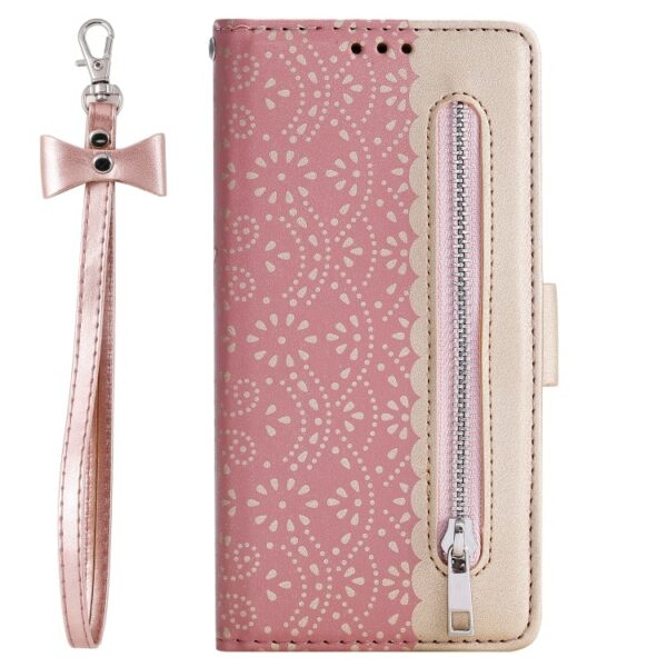 Samsung - Klappetui Rosa