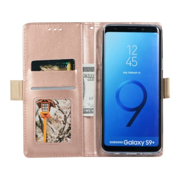 Samsung - Klappetui Rosa – Bild 2