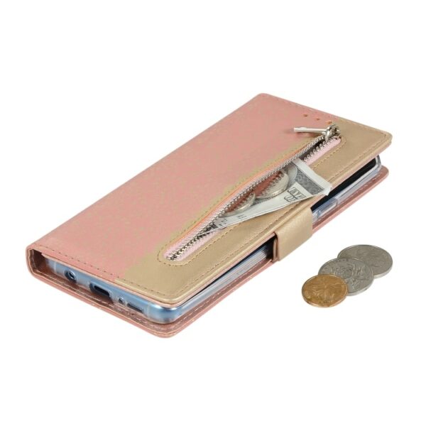 Samsung - Klappetui Rosa – Bild 4