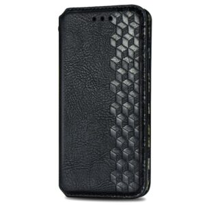 iPhone - Samsung - Klappetui Schwarz