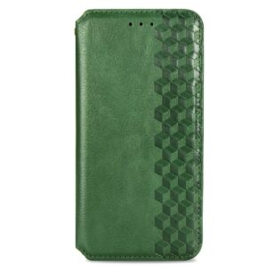iPhone - Samsung - Klappetui Grün
