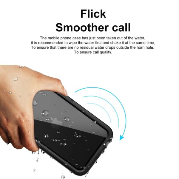 iPhone - Schutzhülle waterproof – Bild 4