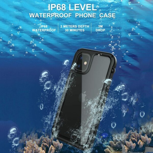 iPhone - Schutzhülle waterproof – Bild 3