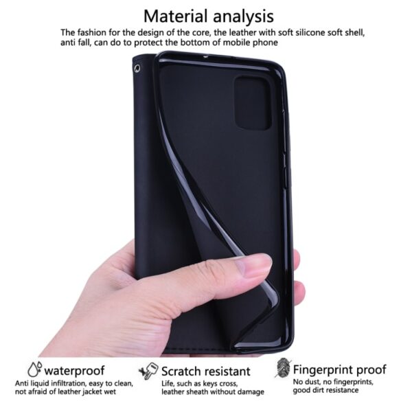 Samsung - Klappetui Grün – Bild 4