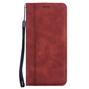 Samsung -  Frosted Business Klappetui Braun