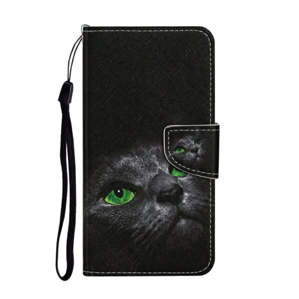 Samsung - Klappetui Katze